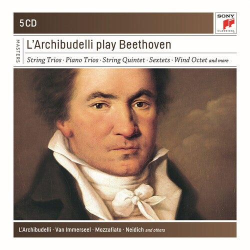 Beethoven / L'Archibudelli / Neidich: L'archibudelli Play Beethoven