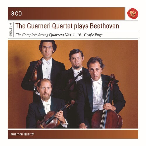 Beethoven / Guarneri Quartet: Guarneri Quartet & Beethoven