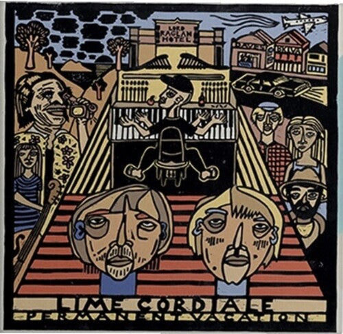 Lime Cordiale: Permanent Vacation