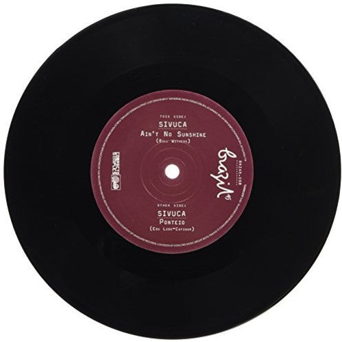 Sivuca: Ain't No Sunshine / Pontieo