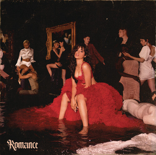 Cabello, Camila: Romance