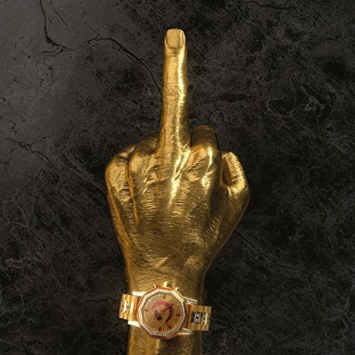 J-Ax & Fedez: Comunisti Col Rolex (Multiplatinum Edition)