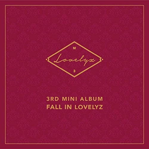 Lovelyz: Fall In Lovelyz