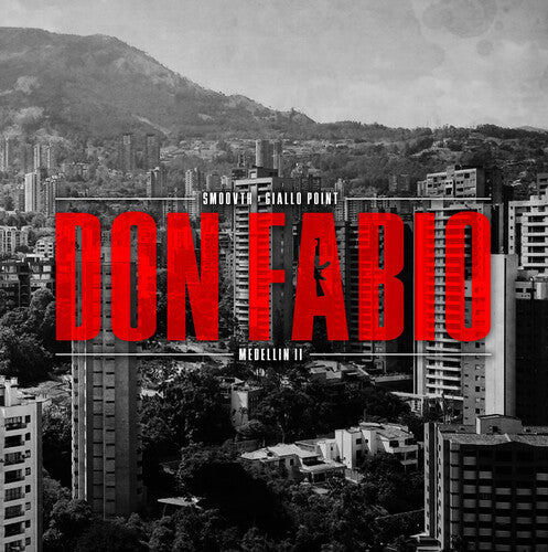 Smoovth / Giallo Point: Medellin Vol. 2: Don Fabio - COMPACT DISCS