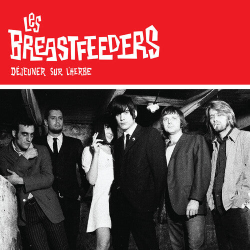 Les Breastfeeders: Dejeuner Sur L'herbe - VINYL LP