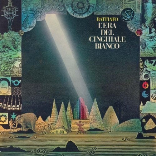 Battiato, Franco: L'Era Del Cinghiale Bianco