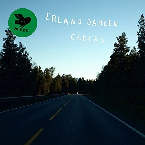 Dahlen, Erland: Clocks