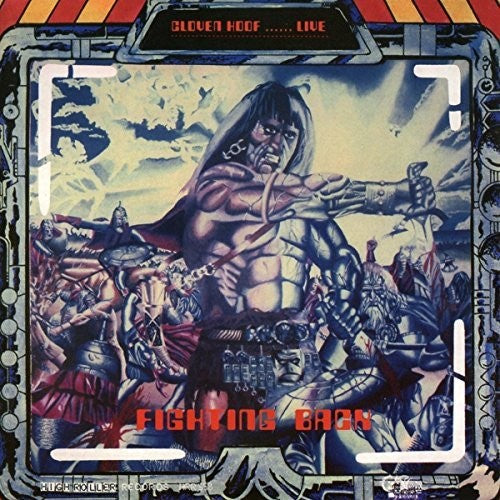 Cloven Hoof: Fighting Back