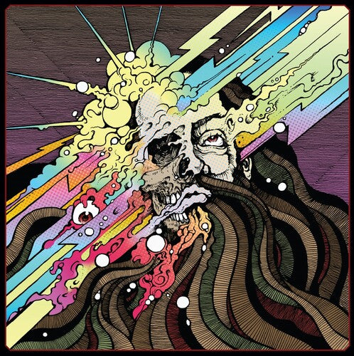 Rainbows Are Free: Head Pains - VINYL LP