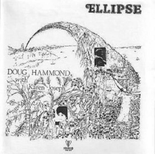 Doug Hammond: Ellipse - VINYL LP