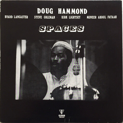 Doug Hammond: Spaces - VINYL LP