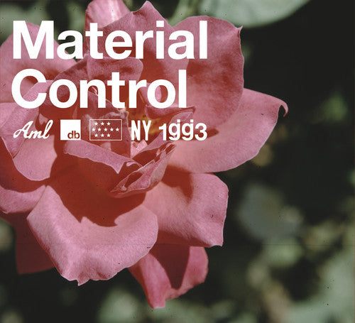 Glassjaw: Material Control