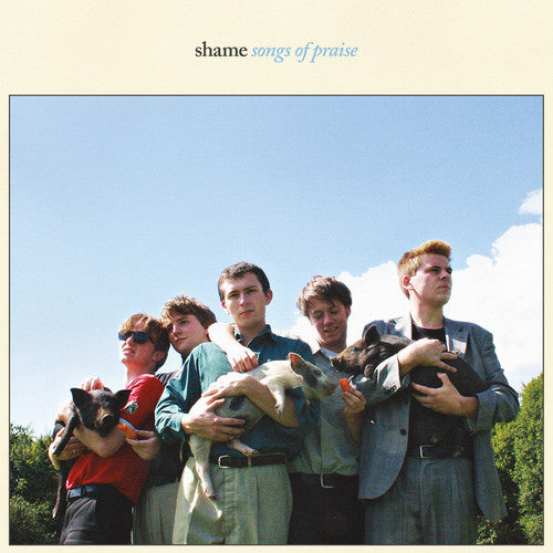 Shame: Songs Of Praise