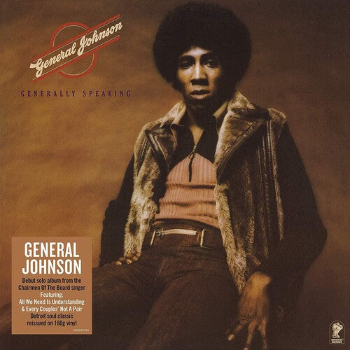 General Johnson: Generally Speaking