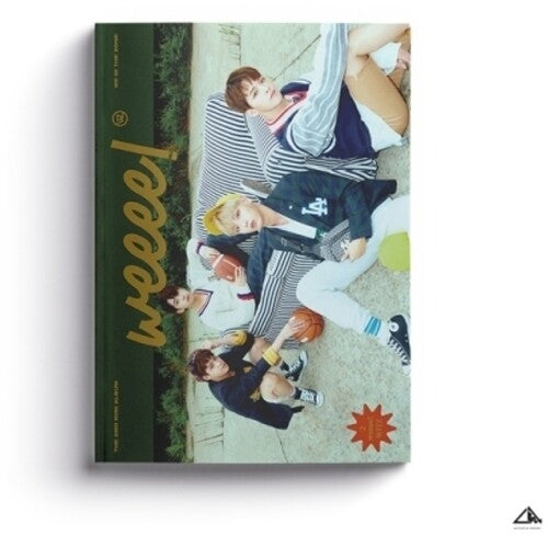 We in the Zone: Weeee! (Incl. 80pg Photobook, Mini Poster, ID Card + 2 RandomPhotocards)