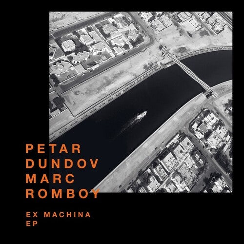 Dundov, Petar & Romboy, Marc: Ex Machina