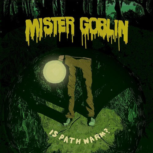 Mister Goblin: Is Path Warm? - COMPACT DISCS