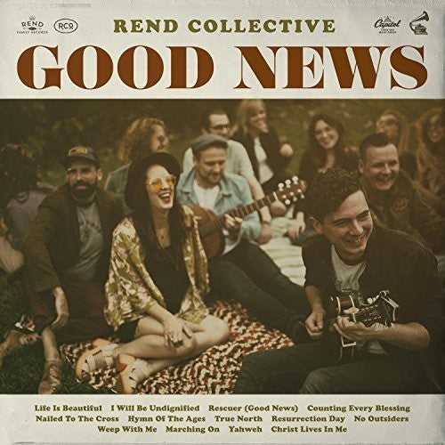 Rend Collective: Good News