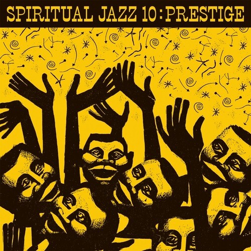 Spiritual Jazz 10: Prestige / Various: Spiritual Jazz 10: Prestige (Various Artists)