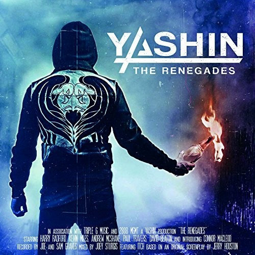 Yashin: Renegades - COMPACT DISCS