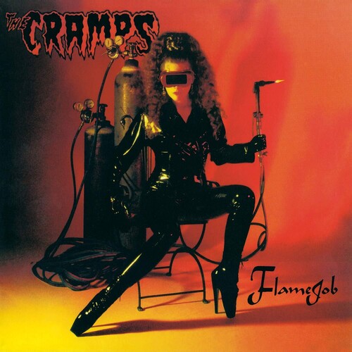 Cramps: Flamejob