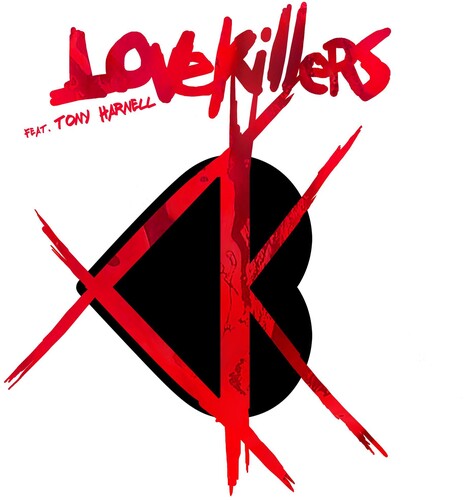 Lovekillers Feat. Tony Harnell: Lovekillers Feat. Tony Harnell - COMPACT DISCS