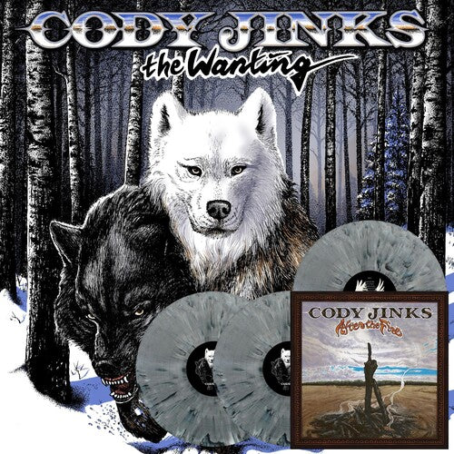 Jinks, Cody: Wanting After The Fire