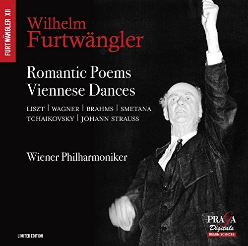 Furtwangler, Wilhelm: Romantic Poems & Viennese Dances - SUPER-AUDIO CD