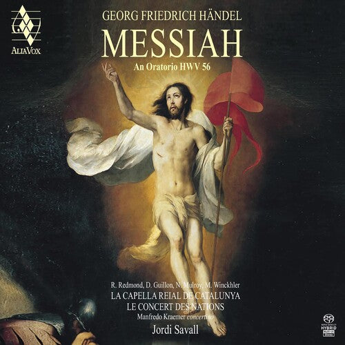 Savall, Jordi: Handel: Messiah - SUPER-AUDIO CD