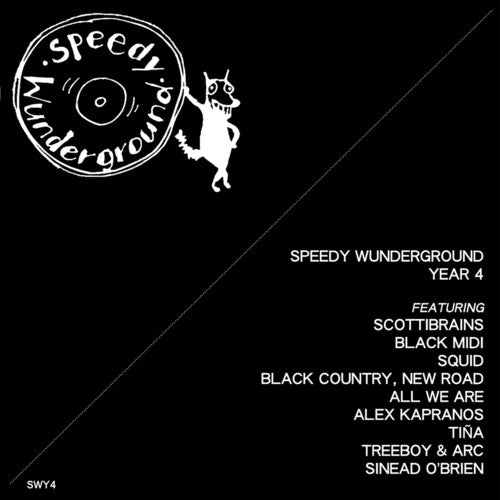 Speedy Wunderground - Year 4 / Various: Speedy Wunderground - Year 4 (Various Artists)