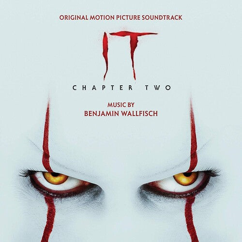 Wallfisch, Benjamin: It Chapter Two (Original Motion Picture Soundtrack)