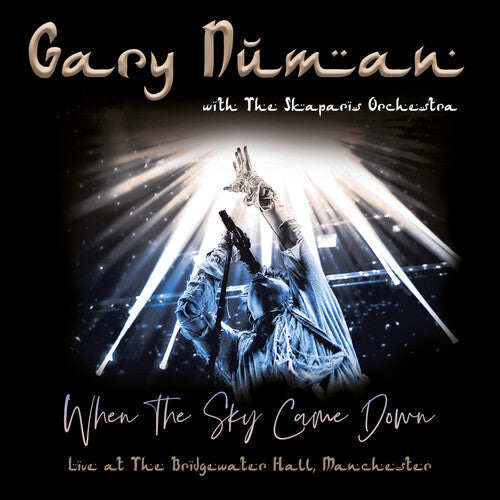 Numan, Gary & Skaparis Orchestra: When The Sky Came Down - COMPACT DISCS