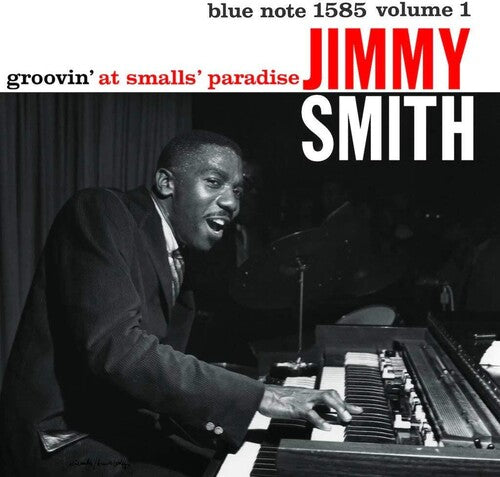 Smith, Jimmy: Groovin' At Smalls Paradise
