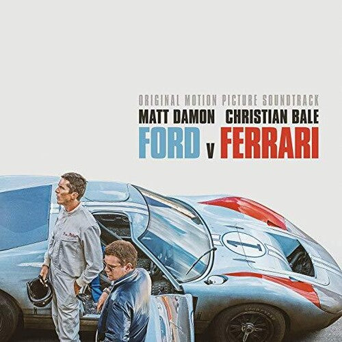 Ford vs Ferrari / Various: Ford v Ferrari (Original Motion Picture Soundtrack)
