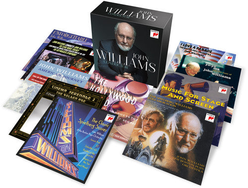 Williams, John: John Williams Conductor