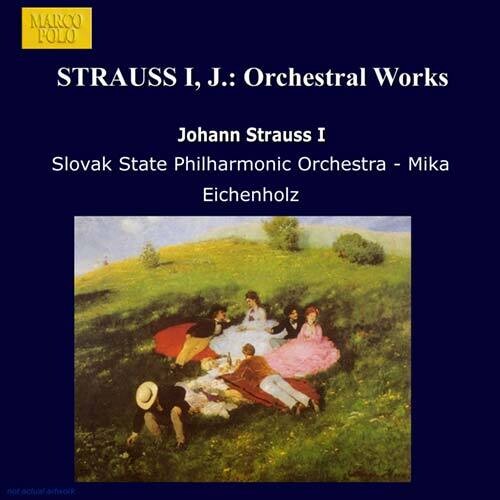 Strauss: Orchestral Works - COMPACT DISCS