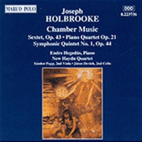 Holbrooke: Chamber Music