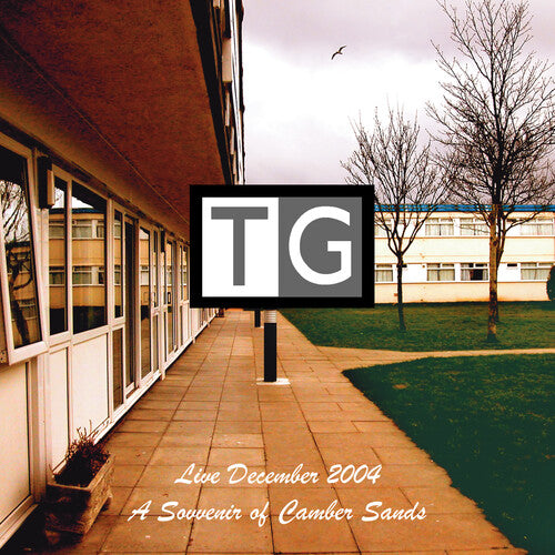 Throbbing Gristle: Souvenir Of Camber Sands