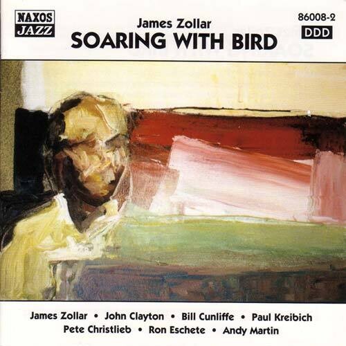 James Zollar: Soring With Bird - COMPACT DISCS