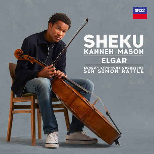 Kanneh-Mason, Sheku: Elgar