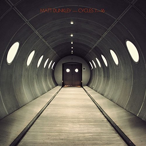 Dunkley, Matt: Cycles 7-16