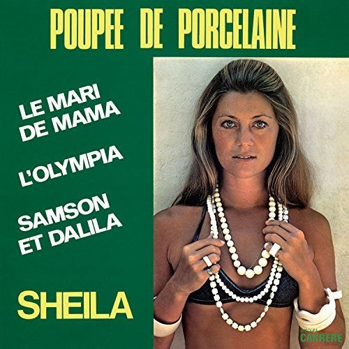 Sheila: Poupee De Porcelaine