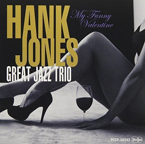 Jones, Hank: My Funny Valentine