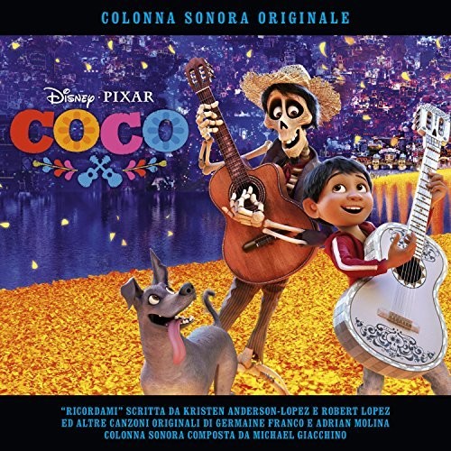 Coco (Italian Version) / O.S.T.: Coco (Italian Version) (Original Soundtrack)