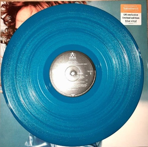 Madonna: Ray Of Light (Blue Vinyl Pressing) - VINYL LP