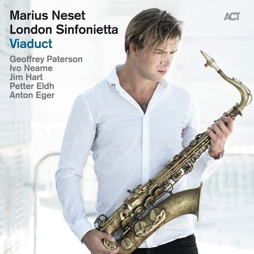 Neset, Marius & London Sinfonietta: Viaduct