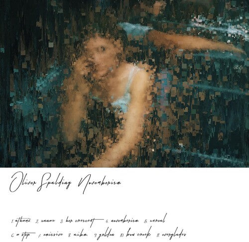 Oliver Spalding: Novemberism - VINYL LP