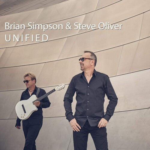 Simpson, Brian / Oliver, Steve: Unified