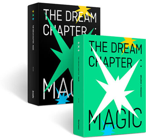 TOMORROW X TOGETHER: The Dream Chapter: Magic (Arcadia) (Black Art)