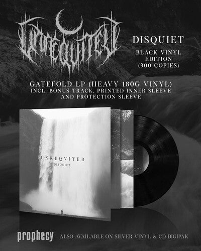 Unreqvited: Disquiet